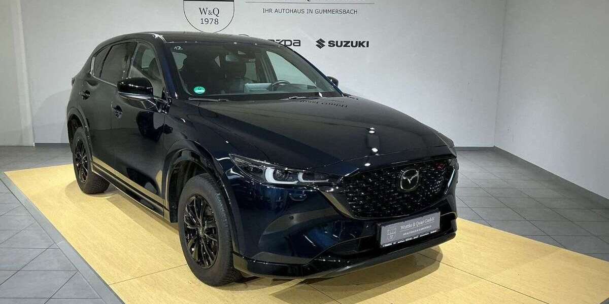 Mazda CX-5 25.000 km 32.490 &euro; Gummersbach 51645