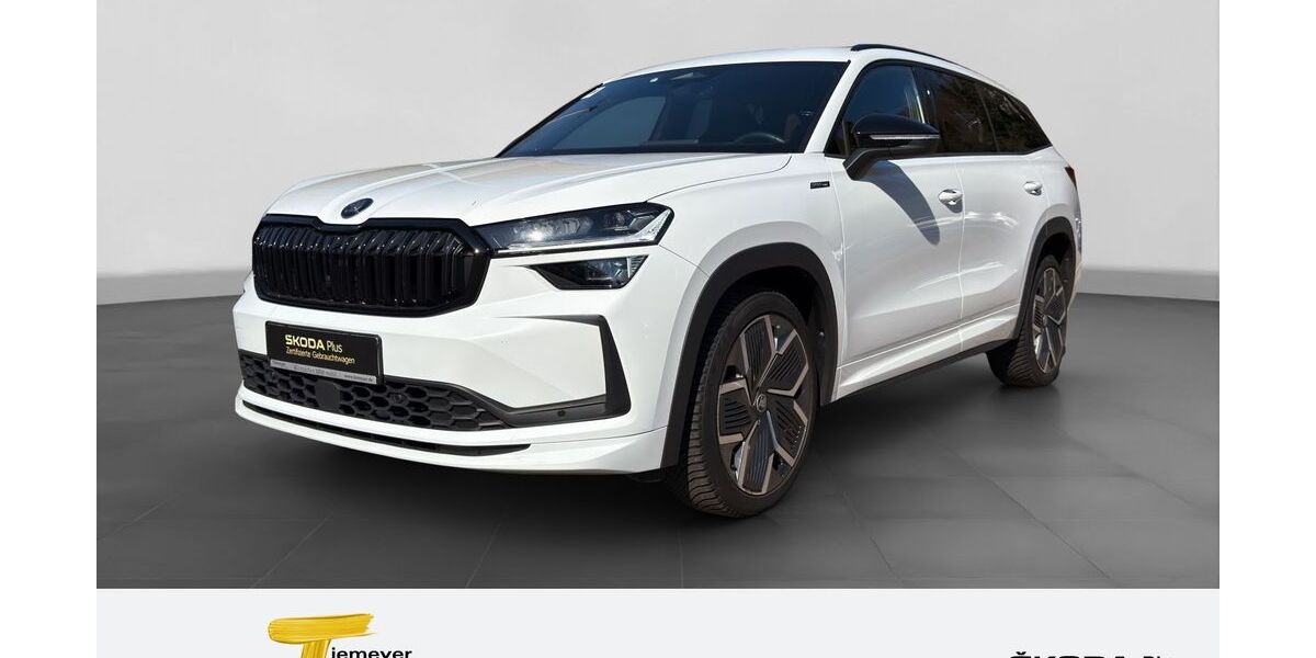 Skoda Kodiaq 34.807 km 43.220 &euro; Werdohl 58791