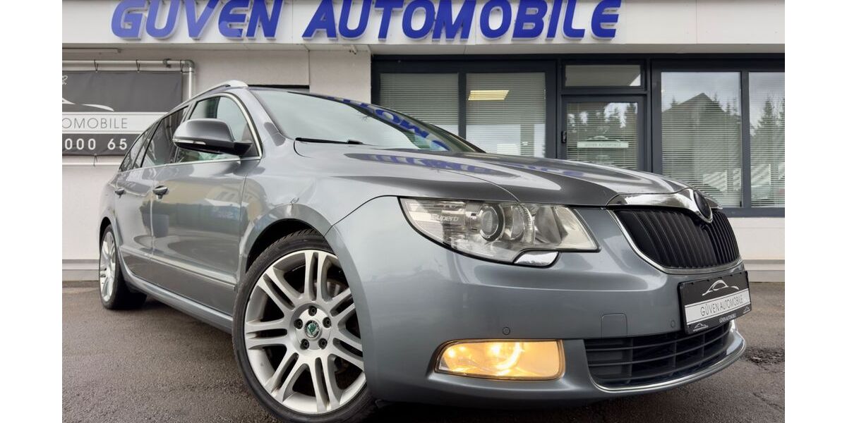 Skoda Superb 236.551 km 5.900 &euro; Hagen 58093
