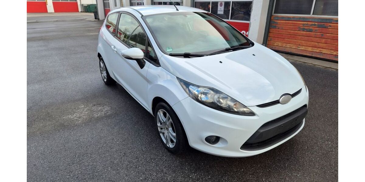 Ford Fiesta 192.666 km 2.250 &euro; Menden 58710