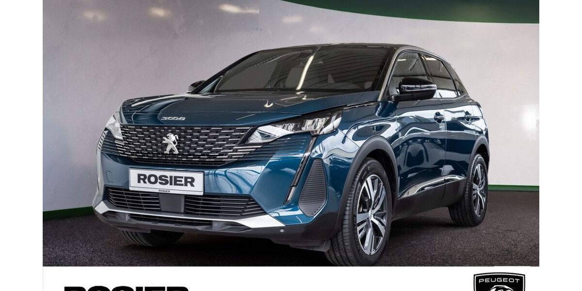 Peugeot 3008 8.953 km 22.999 &euro; Menden 58706