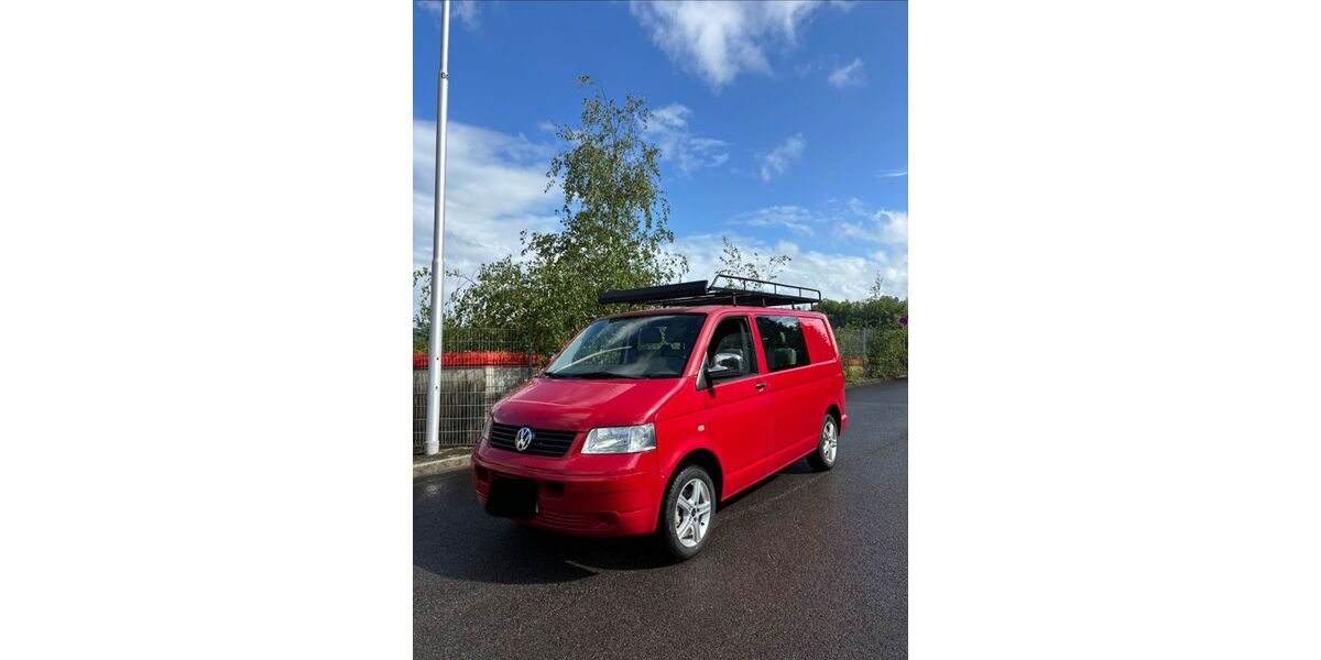 VW T5 Transporter 117.273 km 6.400 &euro; Iserlohn 58642
