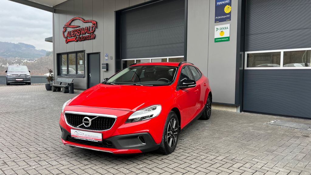 Volvo V40 Cross Country 100.000 km 16.990 &euro; Finnentrop 57413