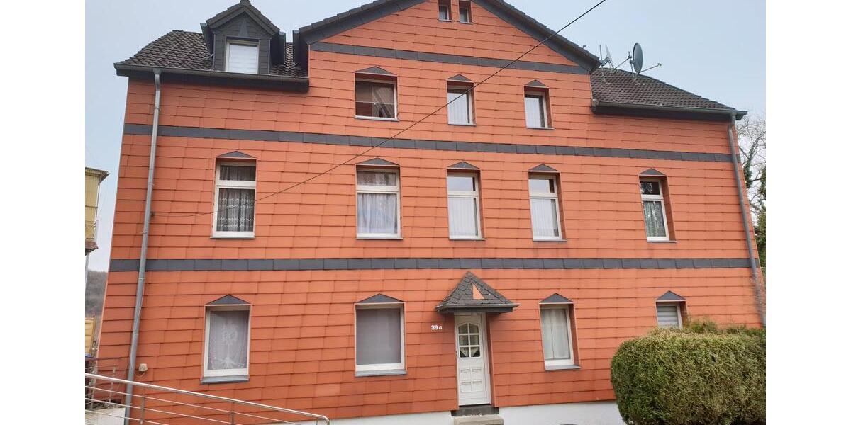 Etagenwohnung Hagen Hohenlimburg - 2 Zimmer, 50 m&sup2;, 300&euro; | Angebot:25947643
