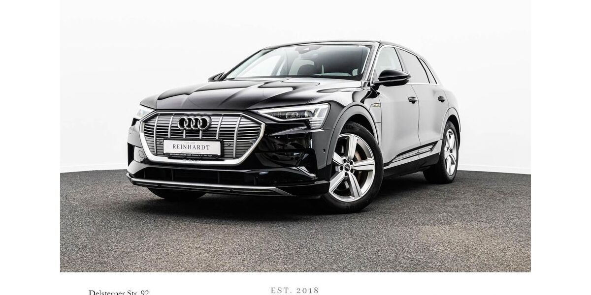 Audi e-tron 45.653 km 27.919 &euro; Hagen 58091