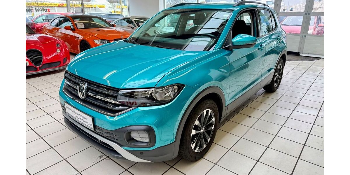 VW T-Cross 45.317 km 16.980 &euro; Gevelsberg 58285