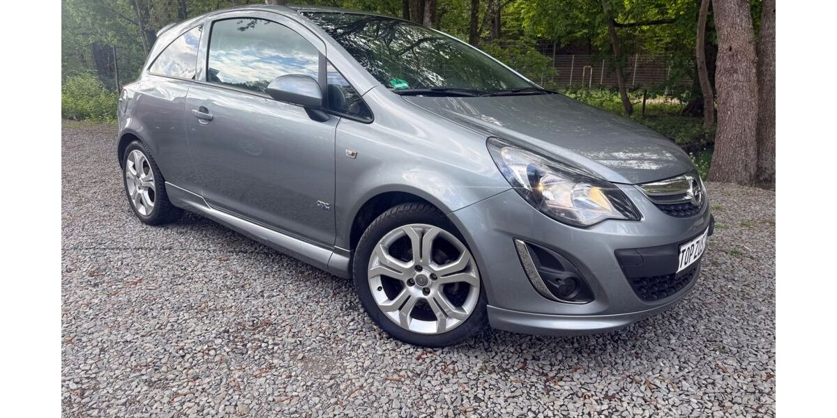 Opel Corsa 37.000 km 7.700 &euro; lüdenscheid 58515