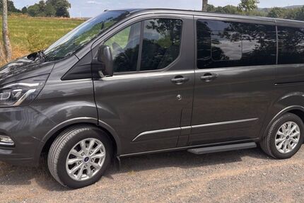 Ford Tourneo Custom 98.000 km 26.800 &euro; Schalksmühle 58579