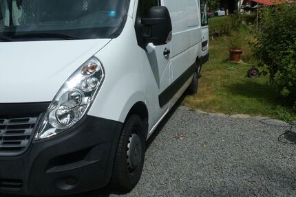 Renault Master 73.000 km 16.200 &euro; Bergneustadt 51702