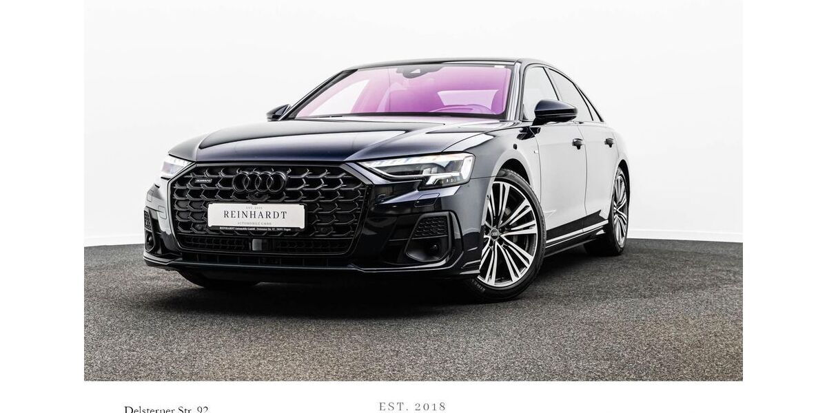 Audi A8 55.962 km 49.080 &euro; Hagen 58091