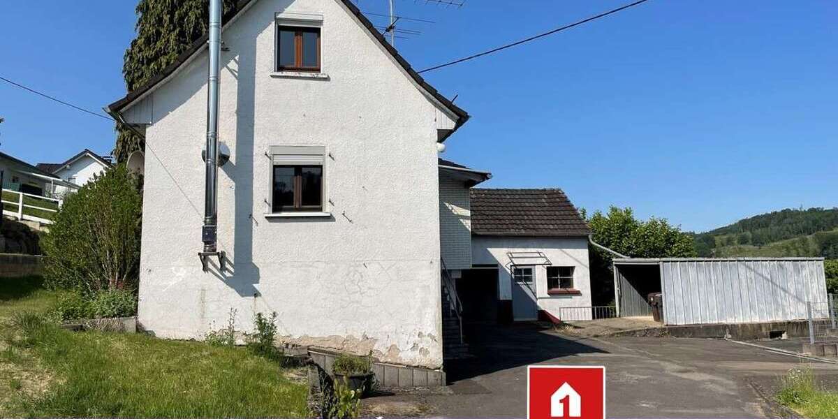Einfamilienhaus Gummersbach Hepel - 4 Zimmer, 75 m&sup2;, 167.000&euro; | Angebot:25510883