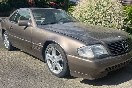 Mercedes-Benz SL 500 108.594 km 11.450 &euro; Engelskirchen 51766