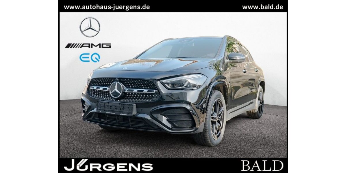 Mercedes-Benz GLA 250 14.500 km 52.880 &euro; Hagen 58135