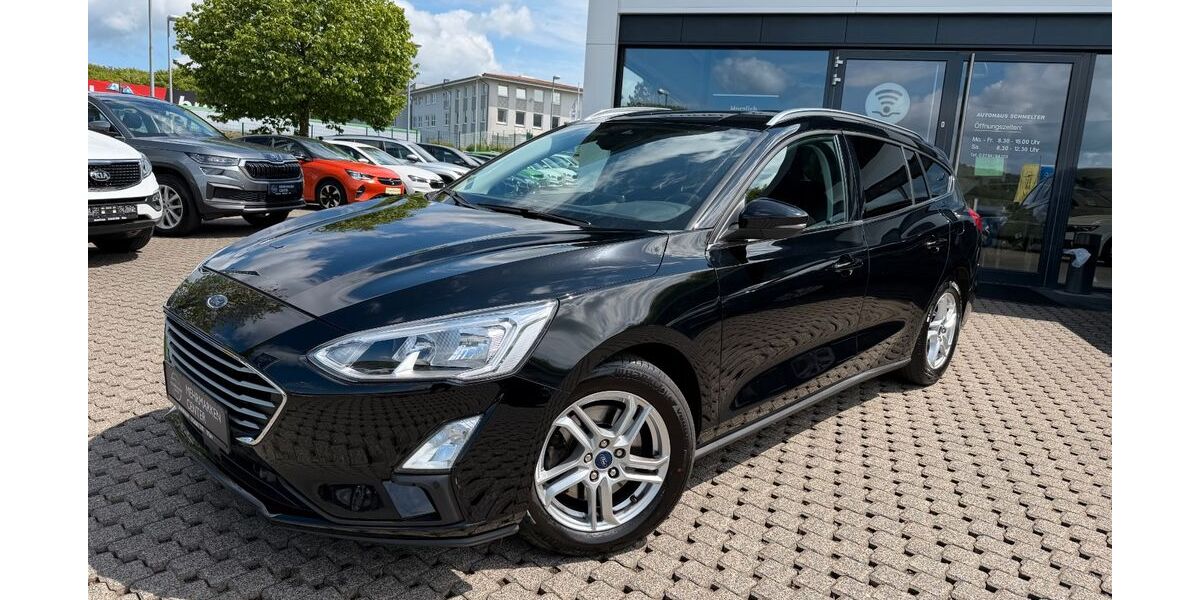 Ford Focus 89.561 km 11.399 &euro; Olpe 57462