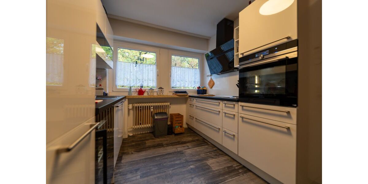 4 - 5 12 Zimmer, Küche, Bad, Gäste-WC, 2 x Loggia, Sauna - Etagenwohnung Lüdenscheid Brügge | Angebot:26014260