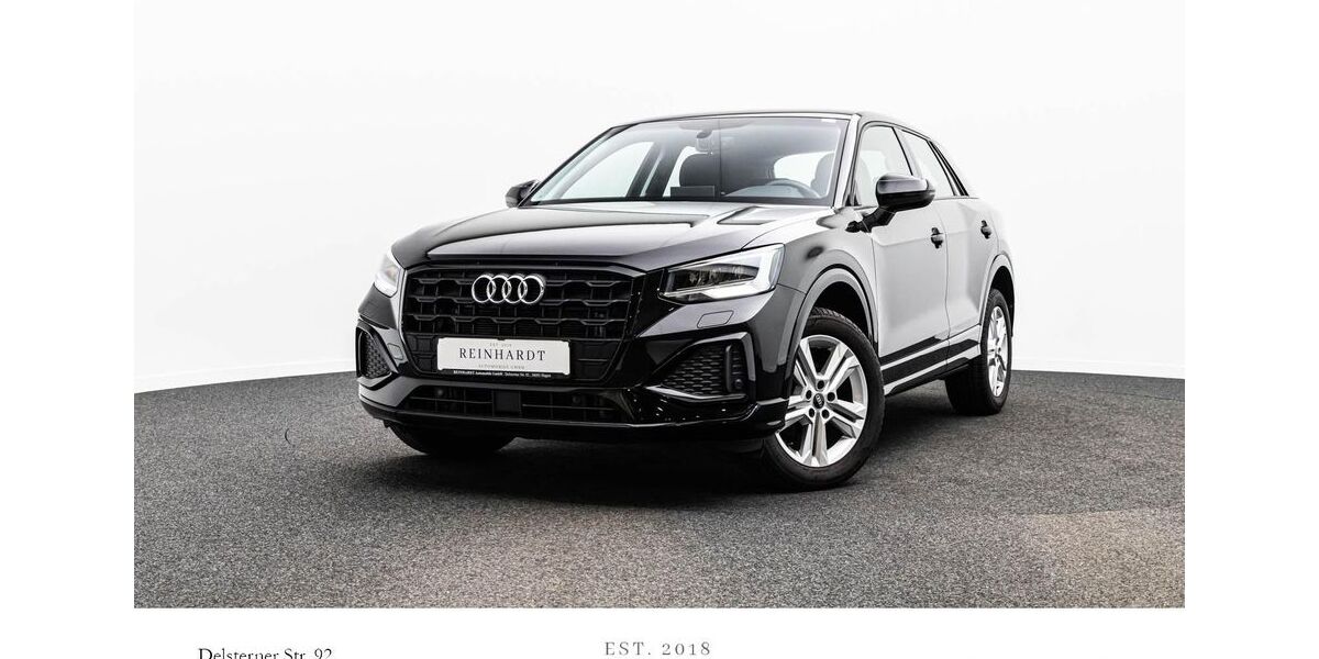 Audi Q2 29.054 km 22.489 &euro; Hagen 58091