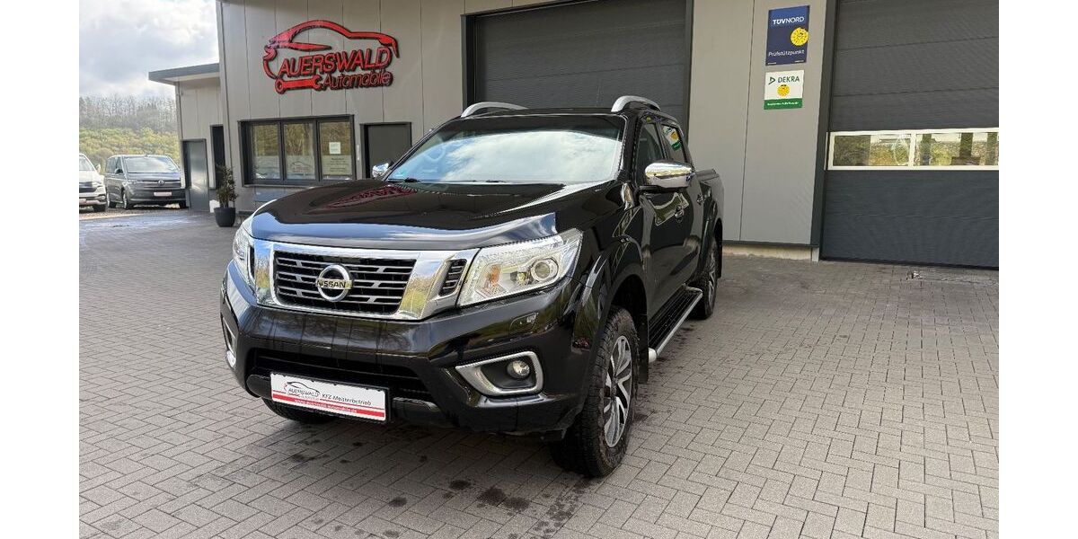 Nissan Navara 219.000 km 15.590 &euro; Finnentrop 57413