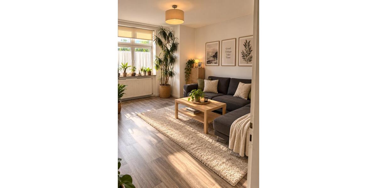 Erdgeschoßwohnung Kierspe - 2 Zimmer, 56 m&sup2;, 450&euro; | Angebot:27535701