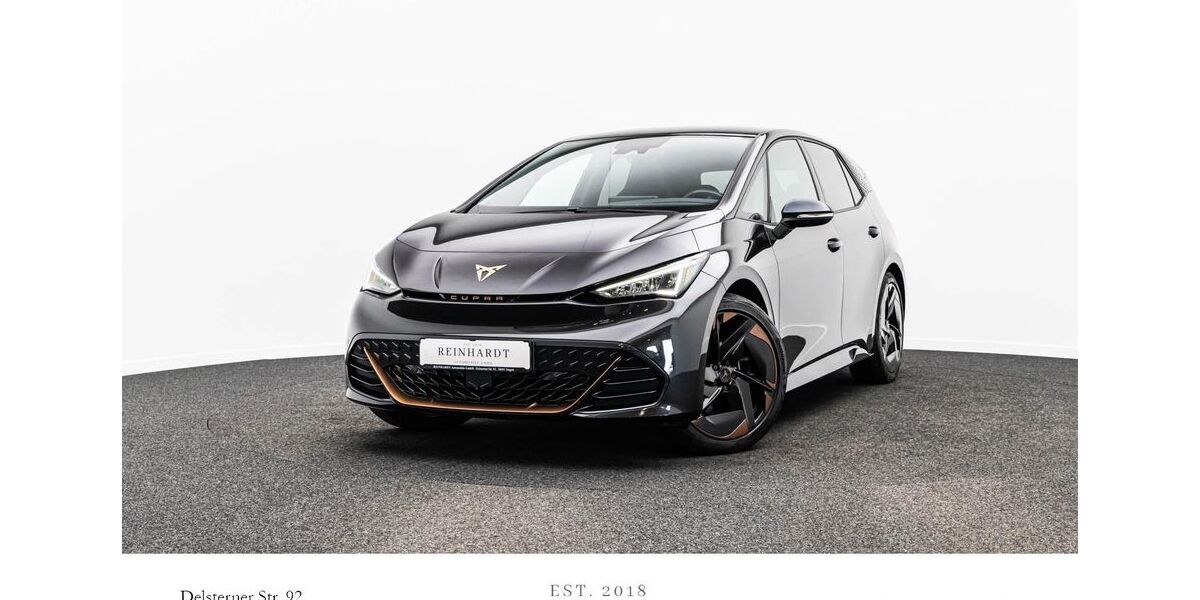 Cupra Born 33.615 km 28.500 &euro; Hagen 58091