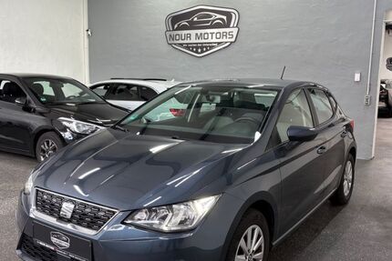 Seat Ibiza 94.000 km 10.400 &euro; Iserlohn 58638