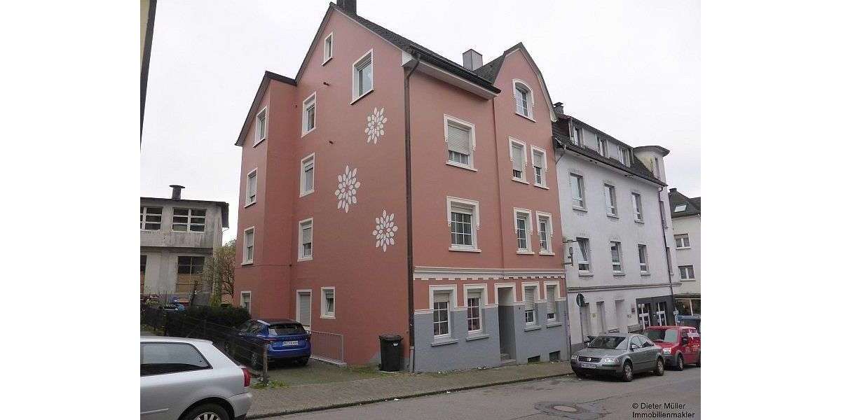 Etagenwohnung Lüdenscheid Tinsberg - 1 Zimmer, 35 m&sup2;, 225&euro; | Angebot:26080833