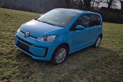 VW up! 23.000 km 11.600 &euro; Gummersbach 51643