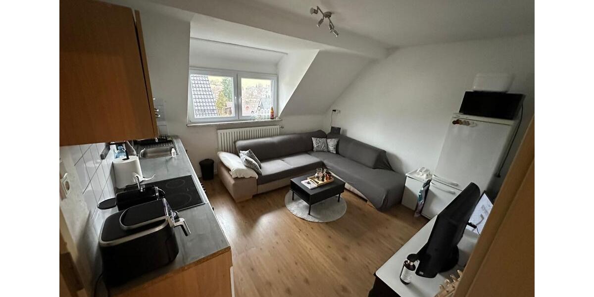 Etagenwohnung Gummersbach - 2 Zimmer, 54 m&sup2;, 780&euro; | Angebot:24955892