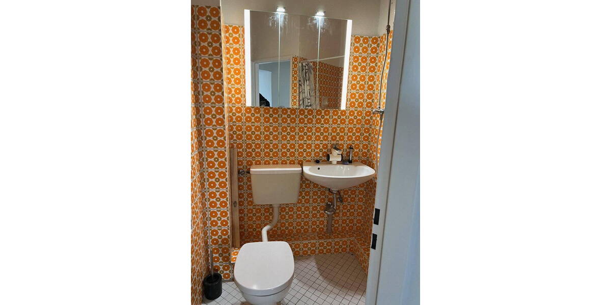 Etagenwohnung Lüdenscheid Staberg - 2 Zimmer, 42 m&sup2;, 380&euro; | Angebot:26825851