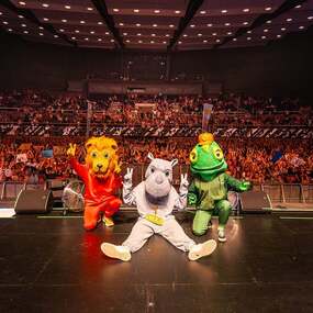 DIKKA - BOAH IST DAS KRASS 2 07.10.2026 SCHWALBE arena