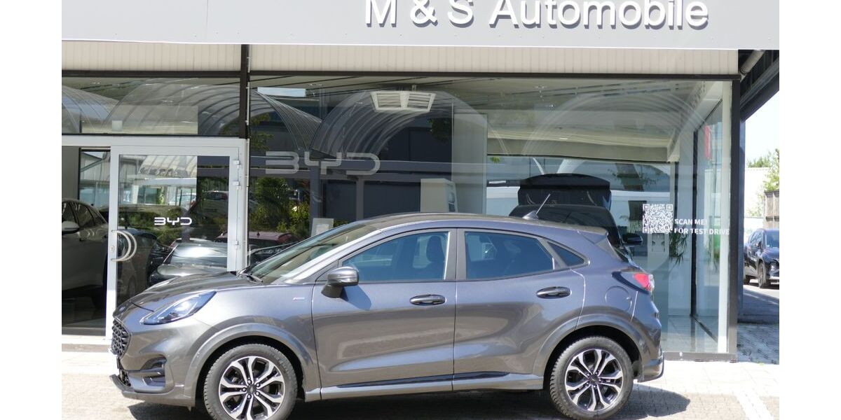 Ford Puma 86.370 km 14.990 &euro; Schwelm 58332