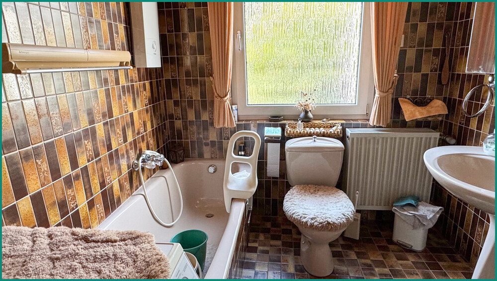 GENERATIONENHAUS MIT VIEL PLATZ IN SCHÖNER WOHNLAGE NÄHE STADTZENTRUM VON RADEVORMWALD, PROVISIONSFR - Einfamilienhaus Radevormwald | Angebot:26459766