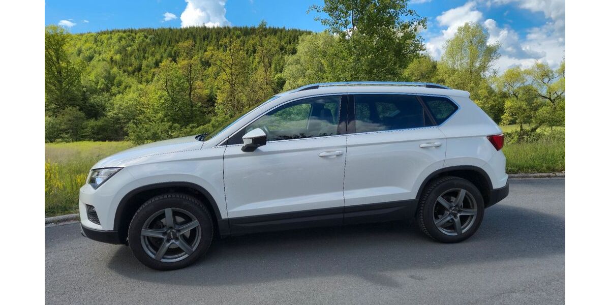 Seat Ateca 93.400 km 19.999 &euro; Sundern 59846