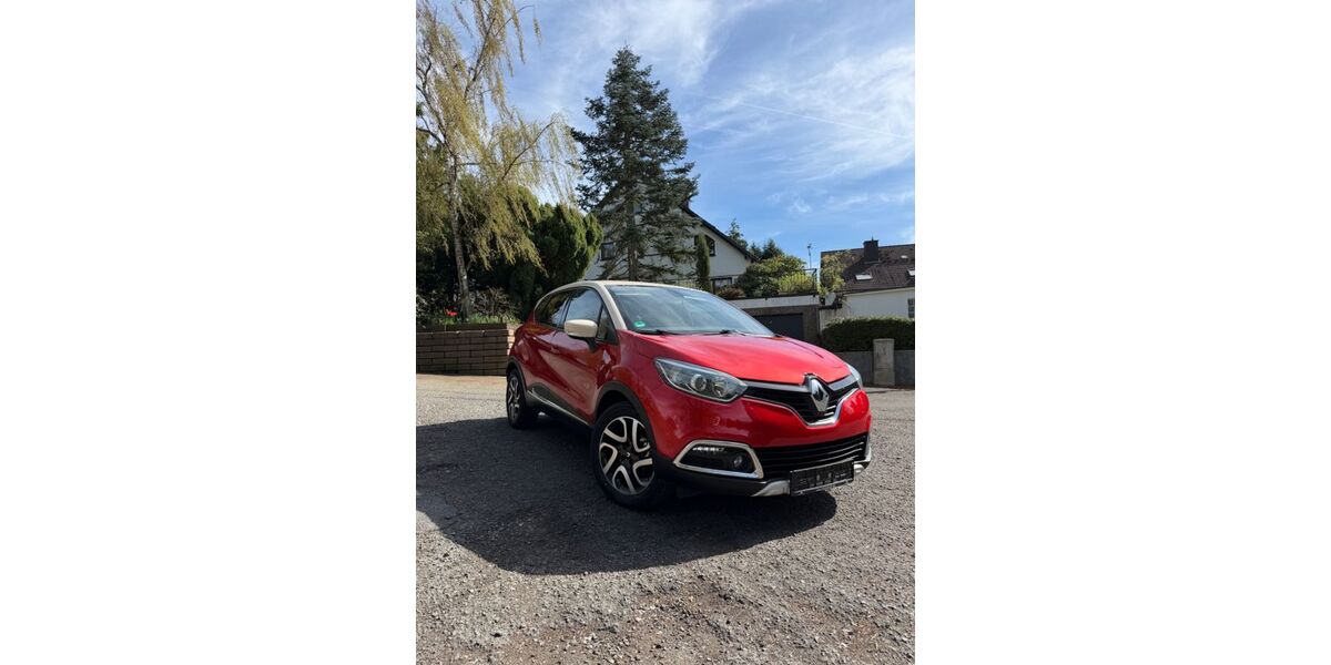 Renault Captur 89.400 km 8.190 &euro; herdecke 58313