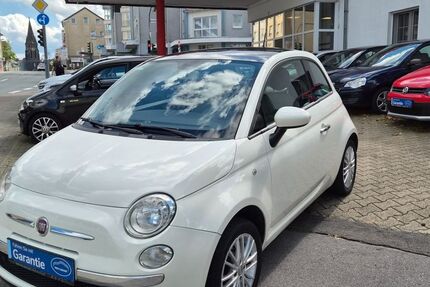 Fiat 500 56.000 km 6.500 &euro; Lüdenscheid 58509