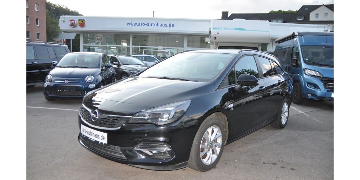 Opel Astra 75.400 km 11.990 &euro; Hagen 58089