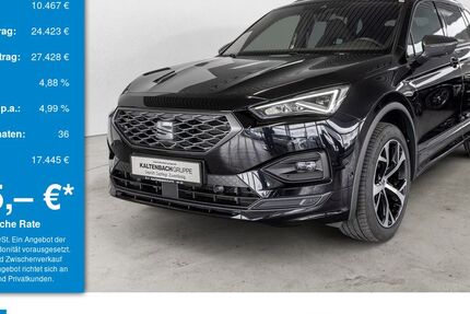 Seat Tarraco 29.447 km 34.890 &euro; Meinerzhagen 58540