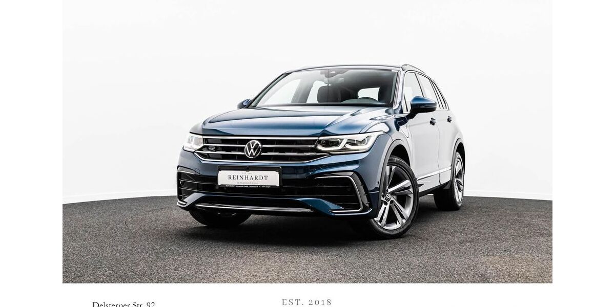VW Tiguan 51.301 km 32.970 &euro; Hagen 58091