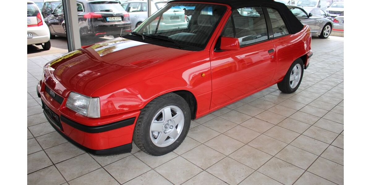 Opel Kadett 350.000 km 5.000 &euro; Bergneustadt (Nähe Köln) 51702