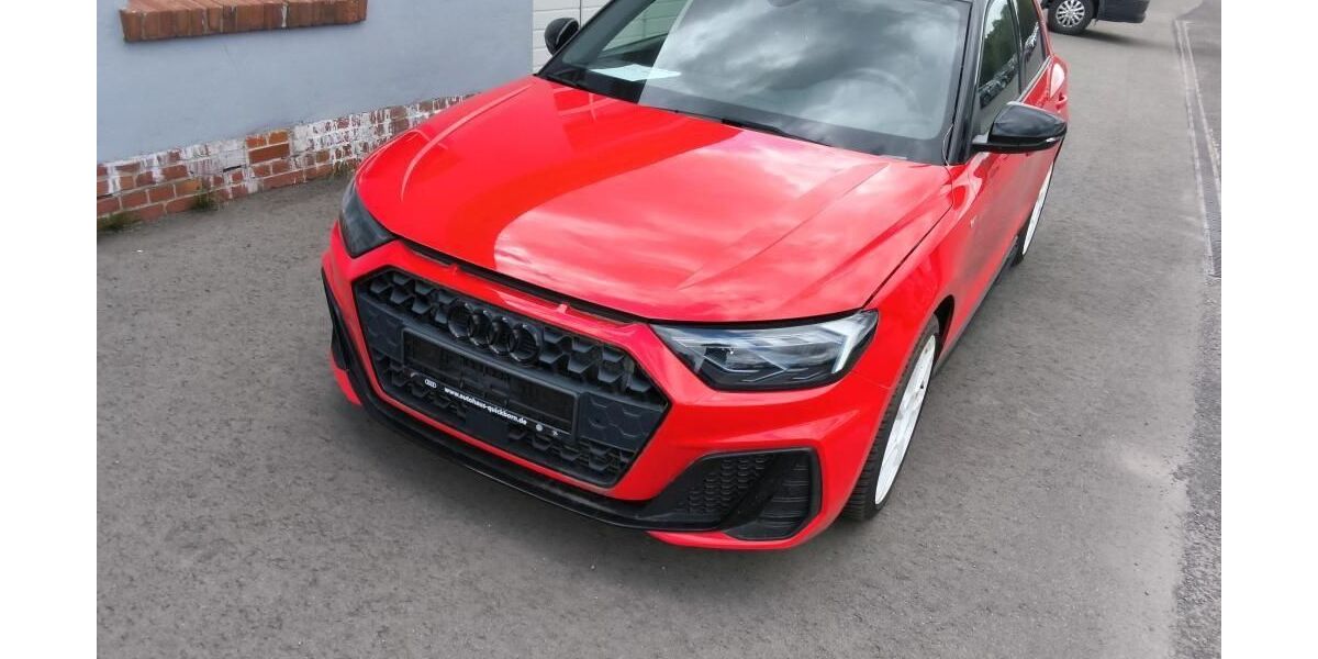Audi A1 76.796 km 22.728 &euro; Hagen 58091