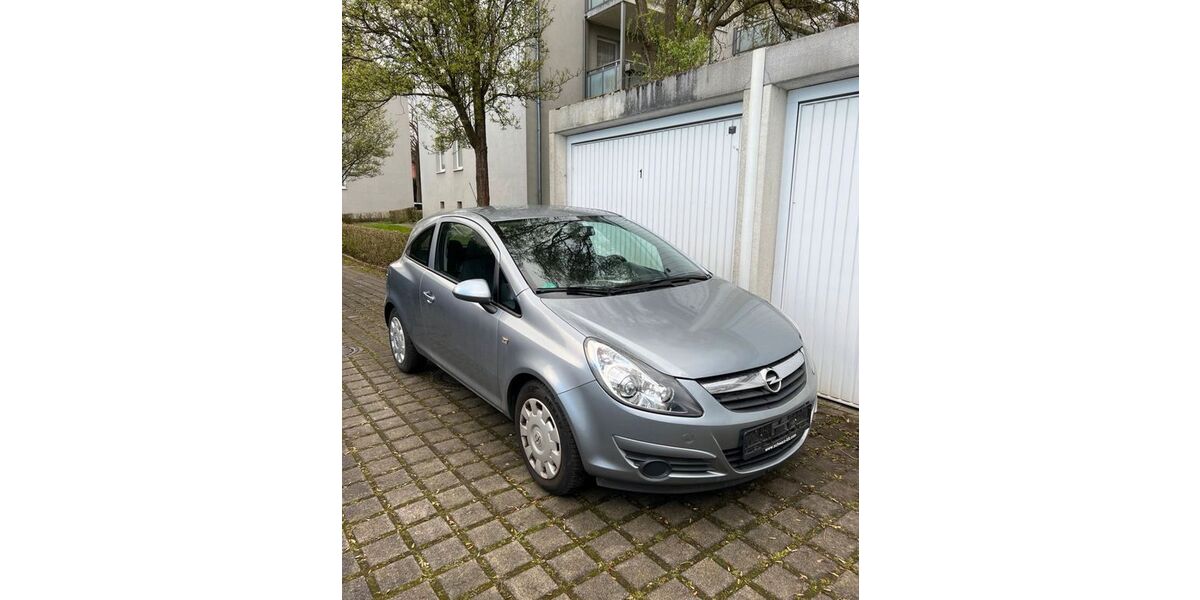 Opel Corsa 179.800 km 2.590 &euro; Kierspe 58566