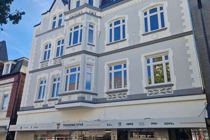 Wohnung Gevelsberg - 4 Zimmer, 145 m&sup2;, 1.450&euro; | Angebot:25239381