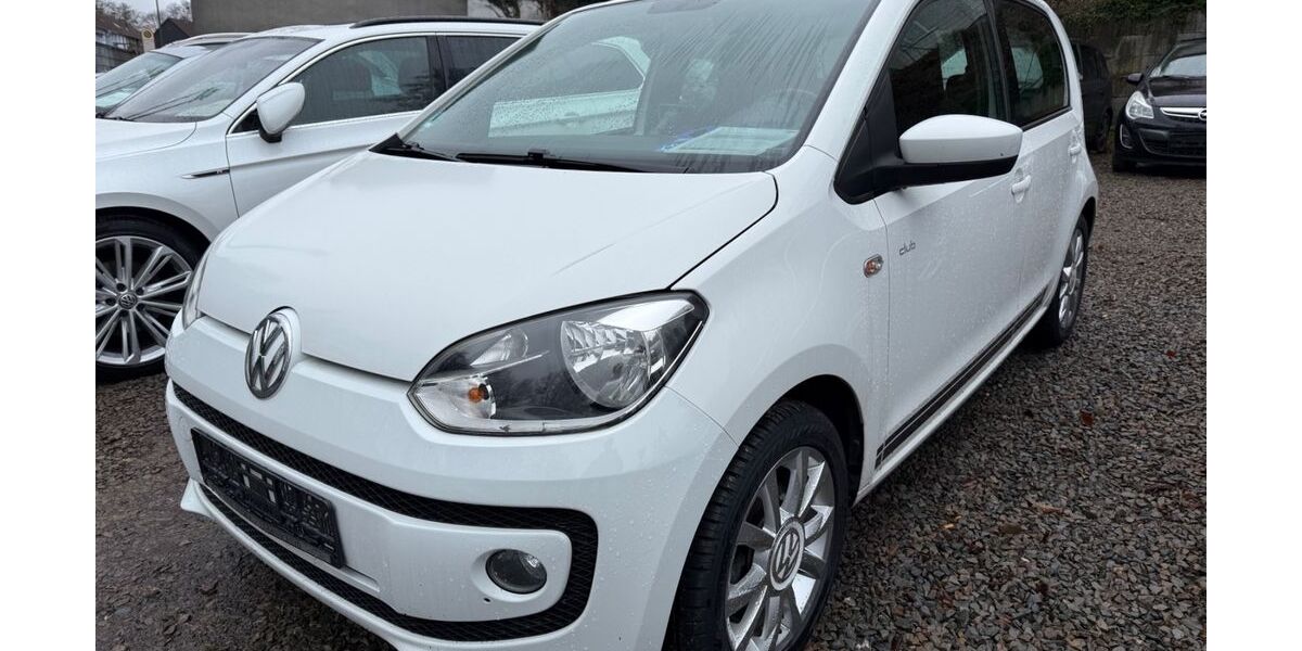 VW up! 117.000 km 6.490 &euro; Lüdenscheid 58507
