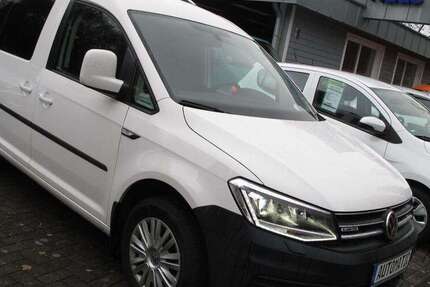 VW Caddy 1,4 TGI CNG BI-Xenon Heckflügel 5-Sitzer 32.000 km 16.887 &euro; Bergneustadt 51702