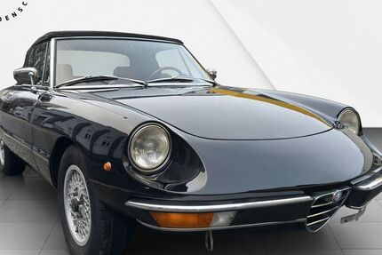 Alfa Romeo Spider 52.253 km 19.870 &euro; Lüdenscheid 58507
