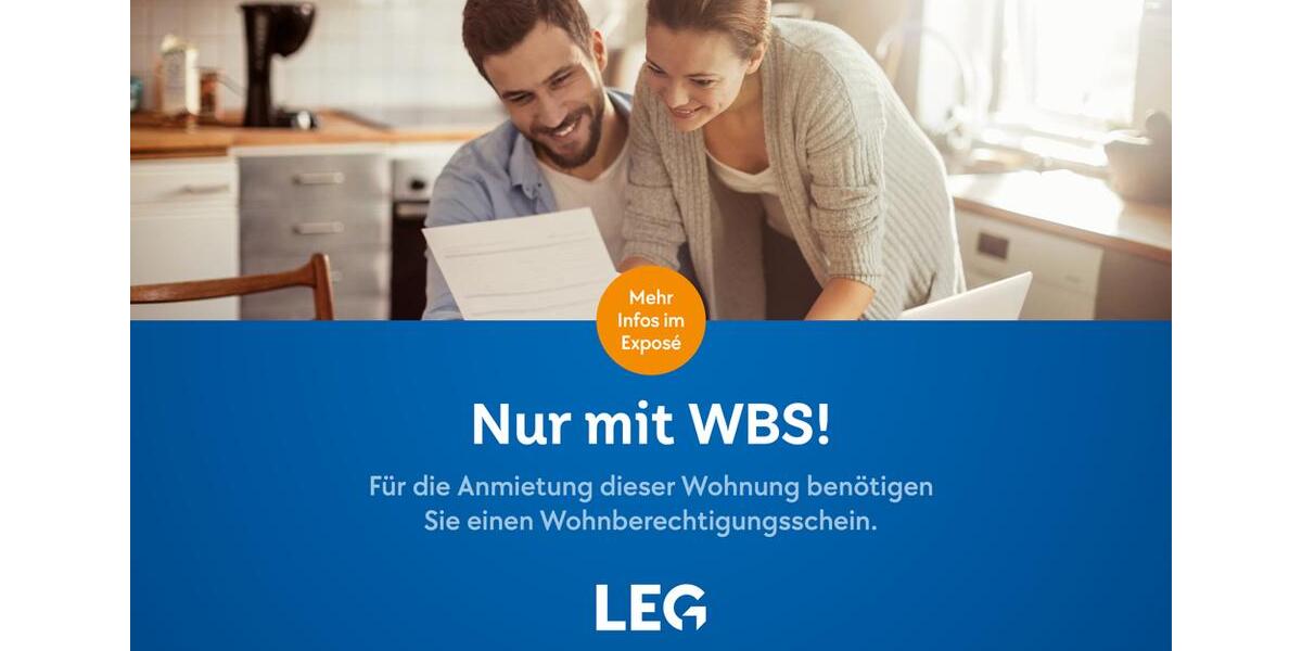Erdgeschoßwohnung Iserlohn Gerlingsen - 2 Zimmer, 61 m&sup2;, 316&euro; | Angebot:25272314