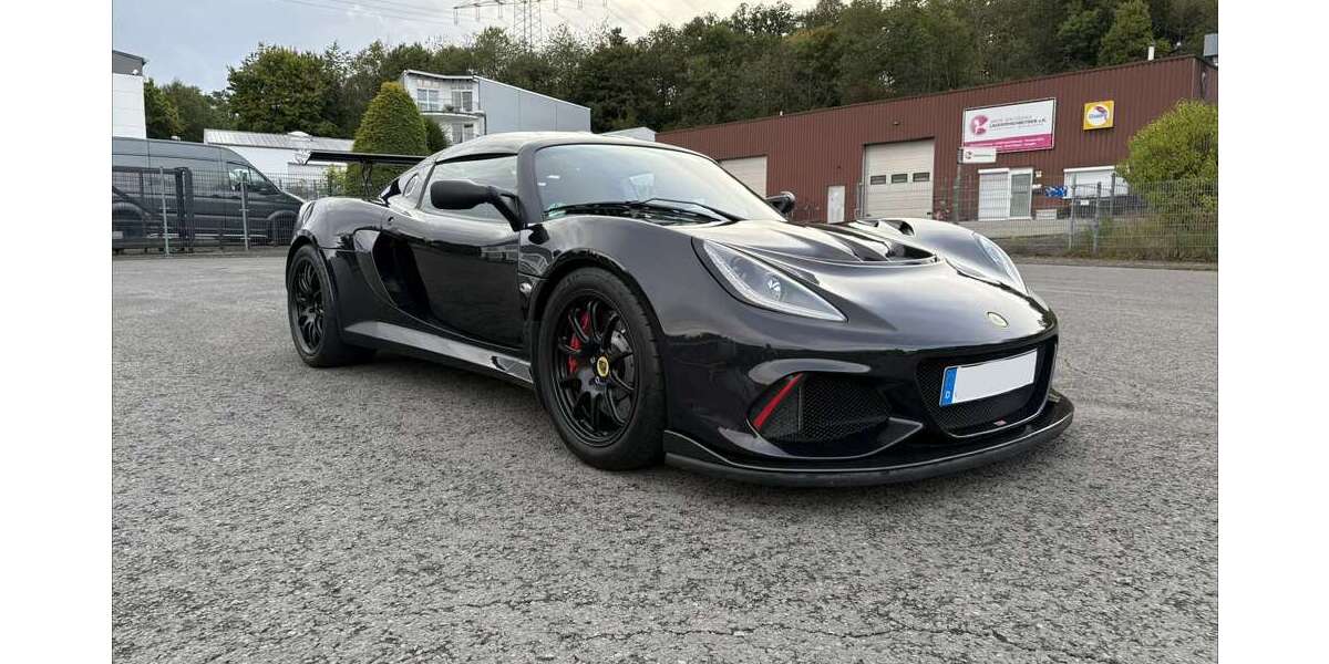 Lotus Exige 3.905 km 133.430 &euro; Wipperfürth 51688
