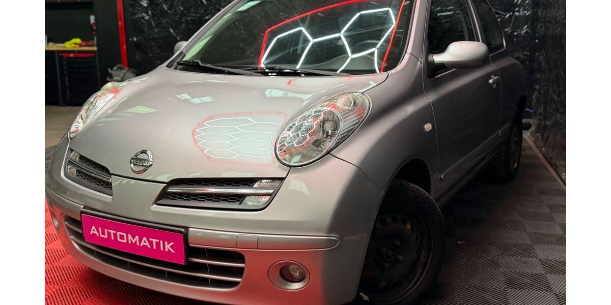 Nissan Micra 84.000 km 5.750 &euro; Herscheid 58849