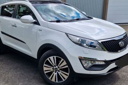 Kia Sportage 175.200 km 10.900 &euro; Ennepetal 58256