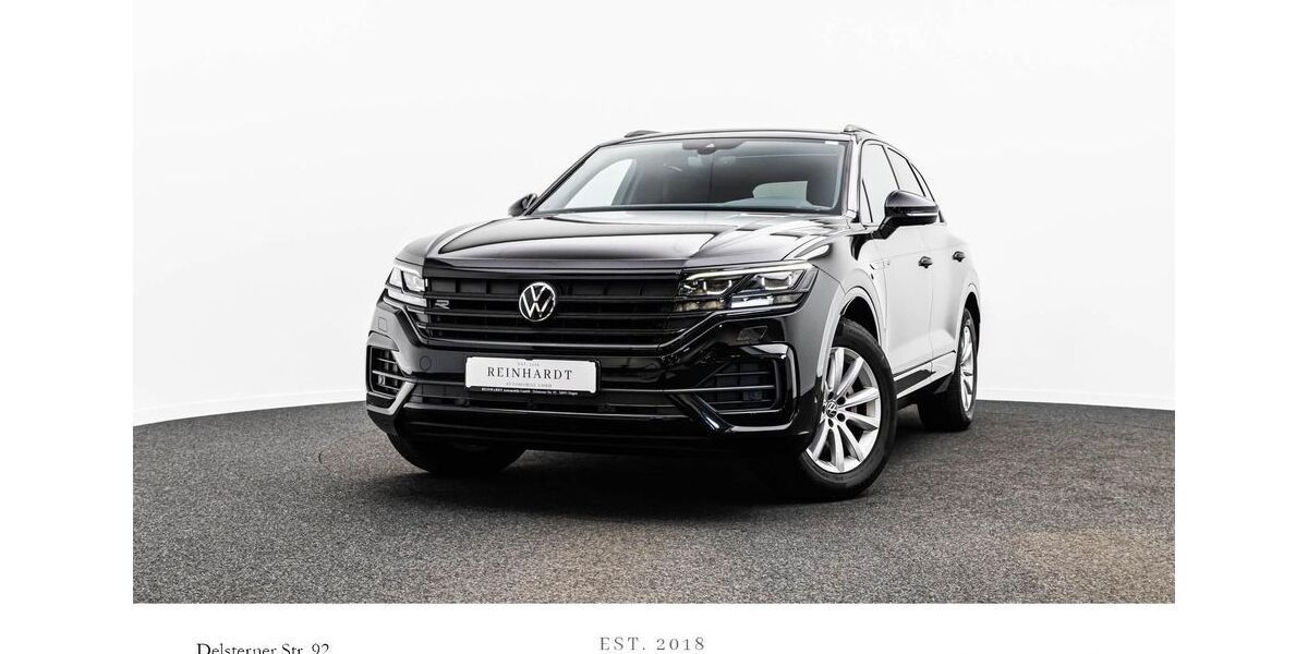 VW Touareg 67.214 km 49.577 &euro; Hagen 58091