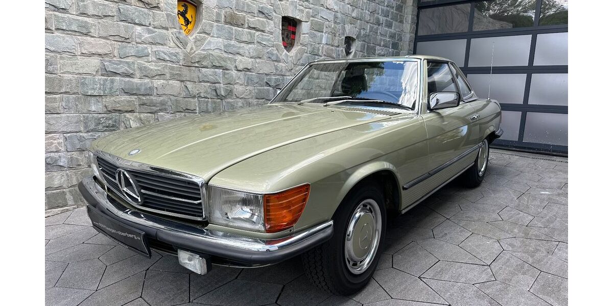 Mercedes-Benz SL 280 87.000 km 36.900 &euro; Engelskoirchen 51766